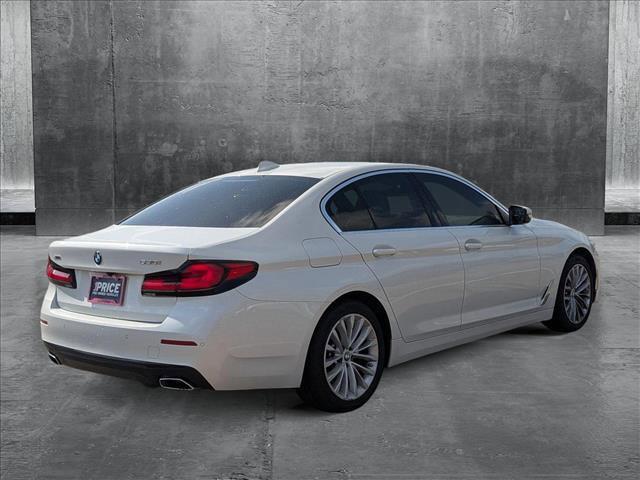 used 2022 BMW 530 car, priced at $31,991