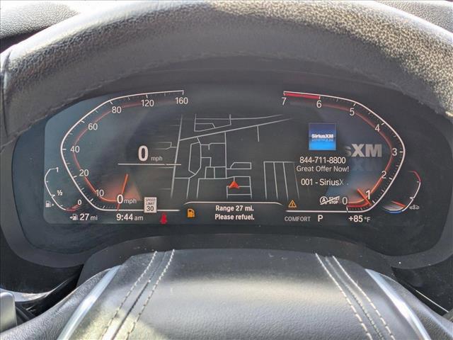 used 2022 BMW 530 car, priced at $31,991
