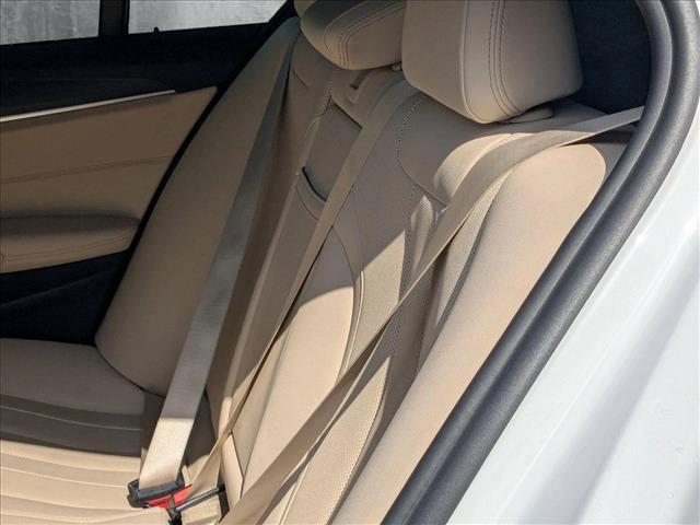 used 2022 BMW 530 car, priced at $31,991