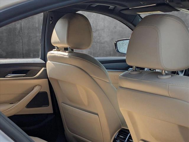 used 2022 BMW 530 car, priced at $31,991