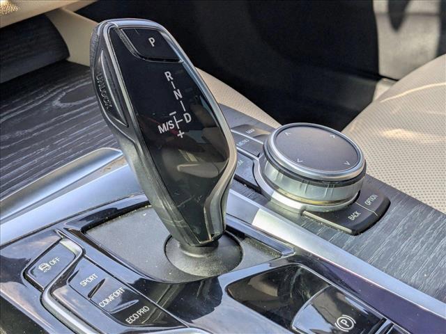 used 2022 BMW 530 car, priced at $31,991