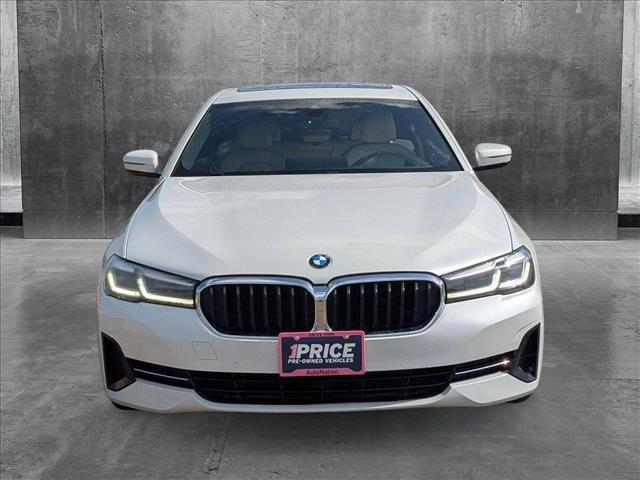 used 2022 BMW 530 car, priced at $31,991
