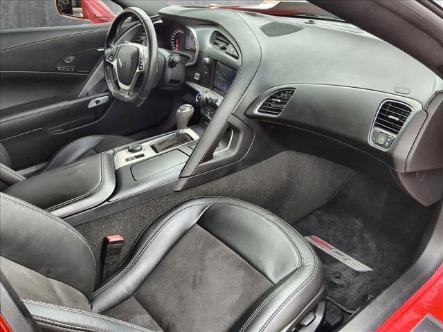 used 2016 Chevrolet Corvette car, priced at $69,991