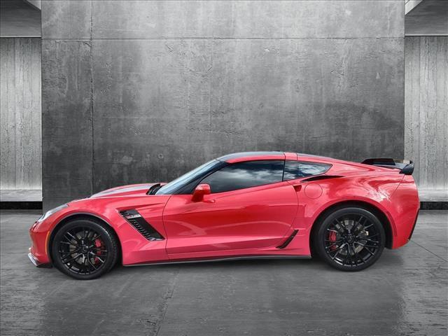 used 2016 Chevrolet Corvette car, priced at $69,991