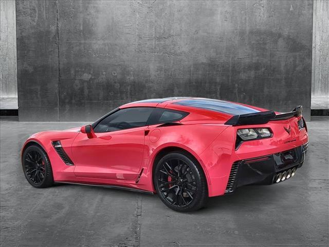 used 2016 Chevrolet Corvette car, priced at $69,991