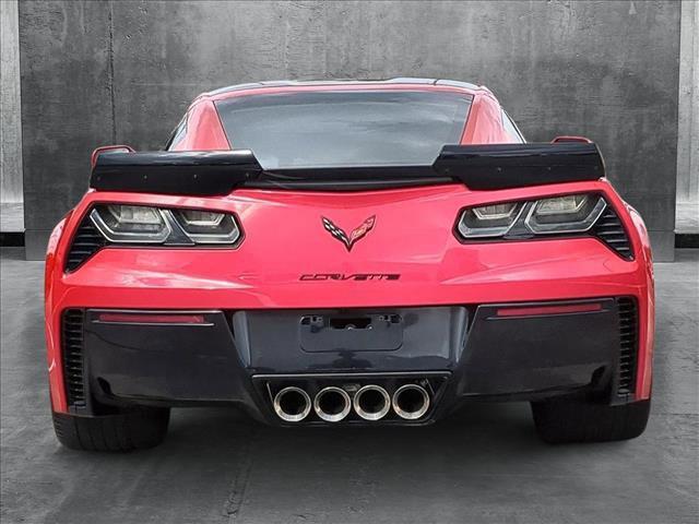 used 2016 Chevrolet Corvette car, priced at $69,991