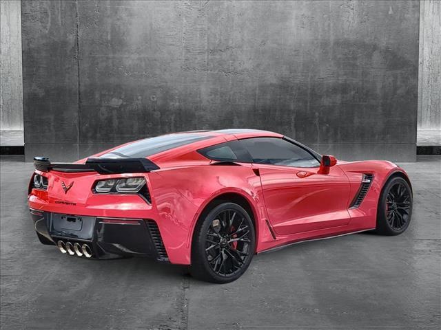 used 2016 Chevrolet Corvette car, priced at $69,991