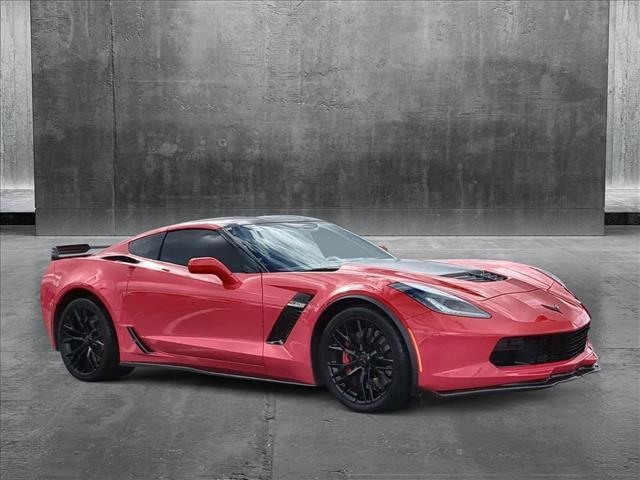 used 2016 Chevrolet Corvette car, priced at $69,991