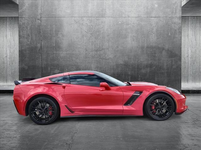 used 2016 Chevrolet Corvette car, priced at $69,991