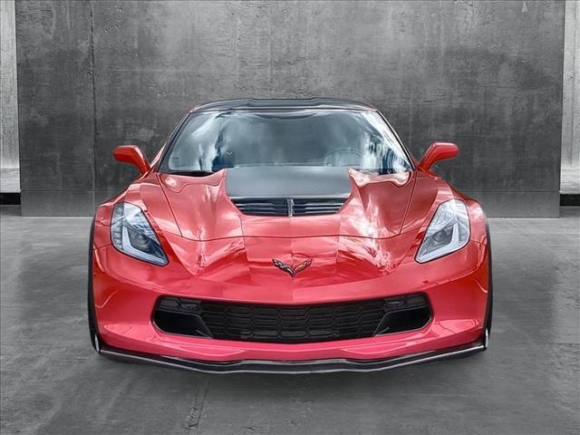 used 2016 Chevrolet Corvette car, priced at $69,991