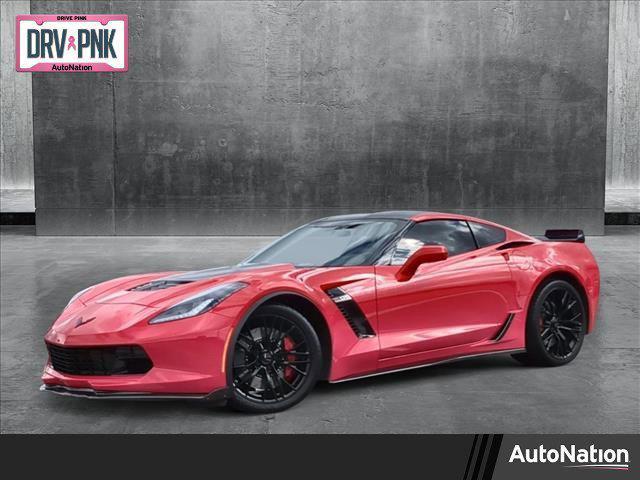 used 2016 Chevrolet Corvette car, priced at $69,991