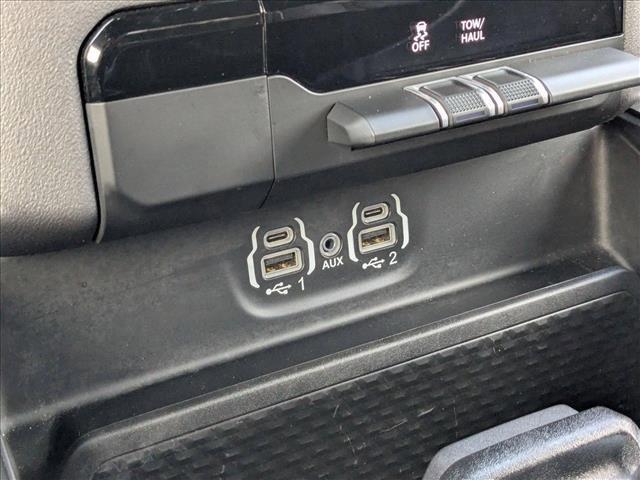 used 2024 Ram 1500 car, priced at $44,991