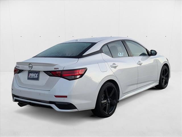 used 2024 Nissan Sentra car, priced at $19,991