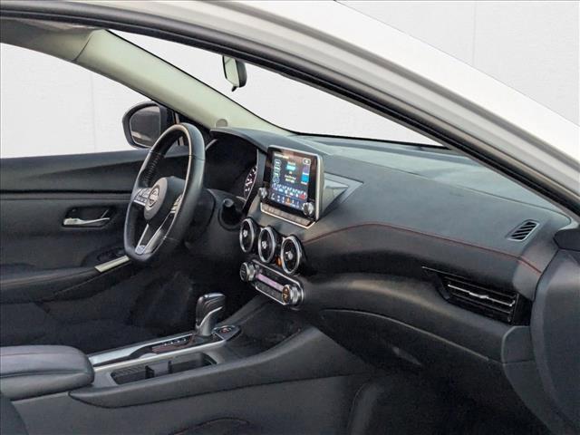 used 2024 Nissan Sentra car, priced at $19,991