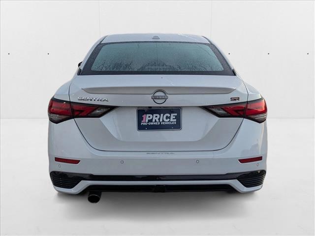 used 2024 Nissan Sentra car, priced at $19,991