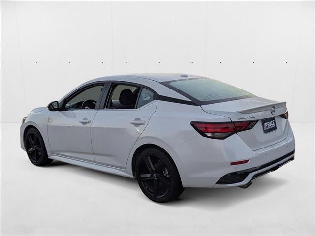 used 2024 Nissan Sentra car, priced at $19,991