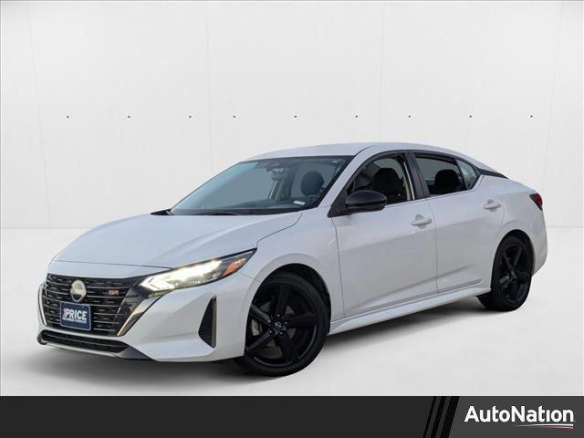 used 2024 Nissan Sentra car, priced at $19,991