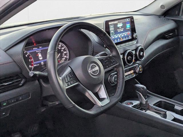 used 2024 Nissan Sentra car, priced at $19,991