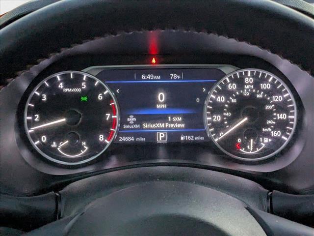 used 2024 Nissan Sentra car, priced at $19,991