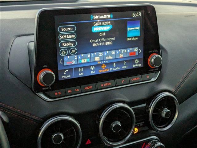 used 2024 Nissan Sentra car, priced at $19,991