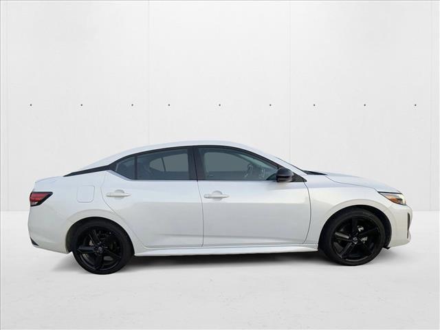 used 2024 Nissan Sentra car, priced at $19,991