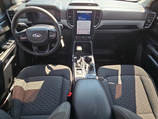 used 2024 Ford Ranger car, priced at $31,494