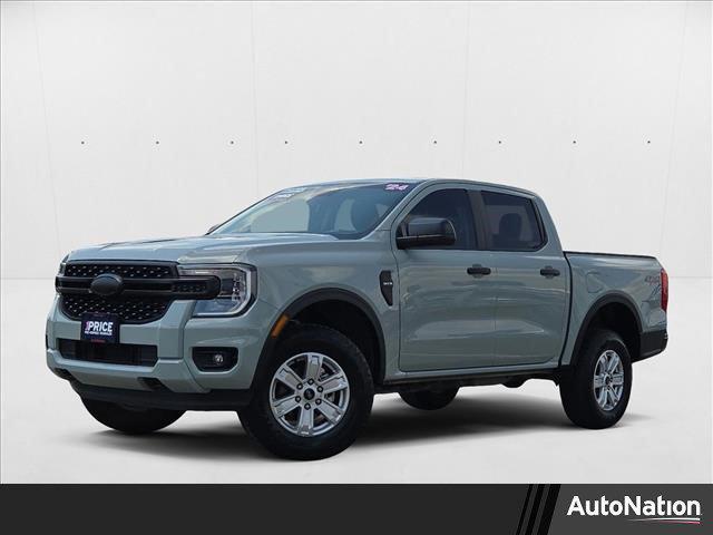 used 2024 Ford Ranger car, priced at $31,494