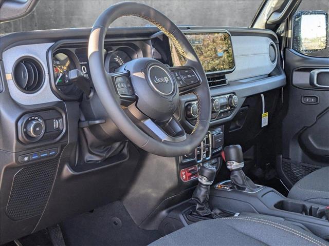 new 2024 Jeep Wrangler 4xe car, priced at $48,412