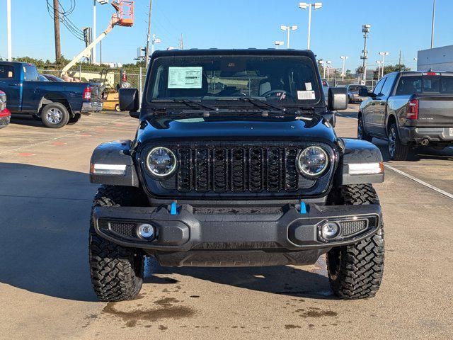 new 2024 Jeep Wrangler 4xe car, priced at $48,412