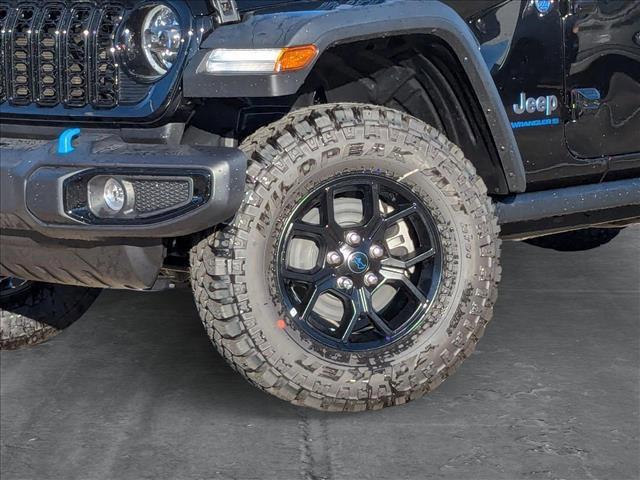 new 2024 Jeep Wrangler 4xe car, priced at $48,412