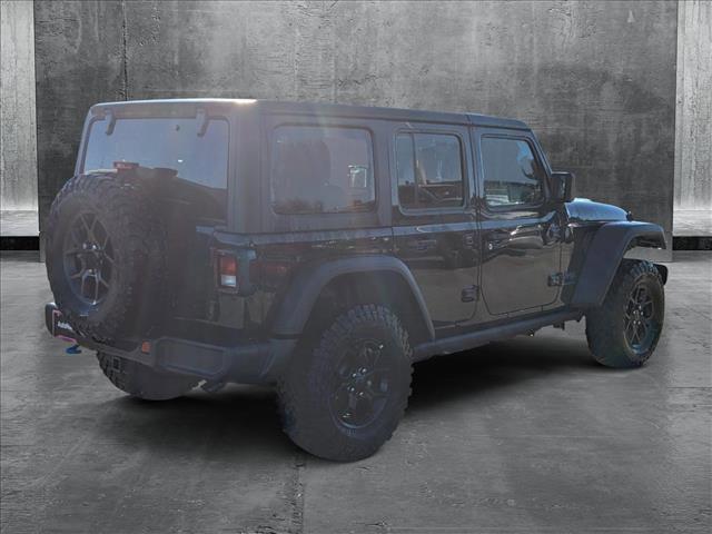 new 2024 Jeep Wrangler 4xe car, priced at $48,412