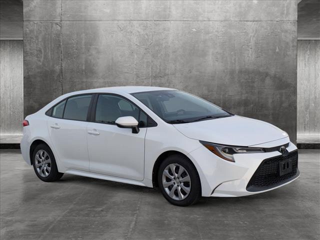 used 2021 Toyota Corolla car, priced at $18,992