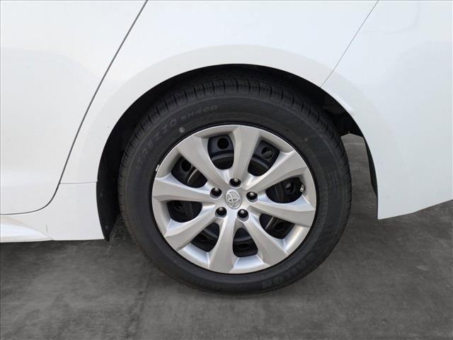 used 2021 Toyota Corolla car, priced at $18,992