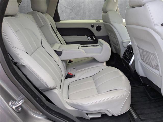 used 2016 Land Rover Range Rover Sport car, priced at $19,491