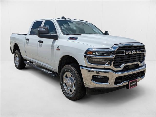 new 2025 Ram 2500 car, priced at $56,793