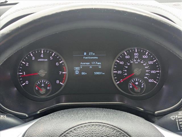 used 2021 Kia Telluride car, priced at $28,891