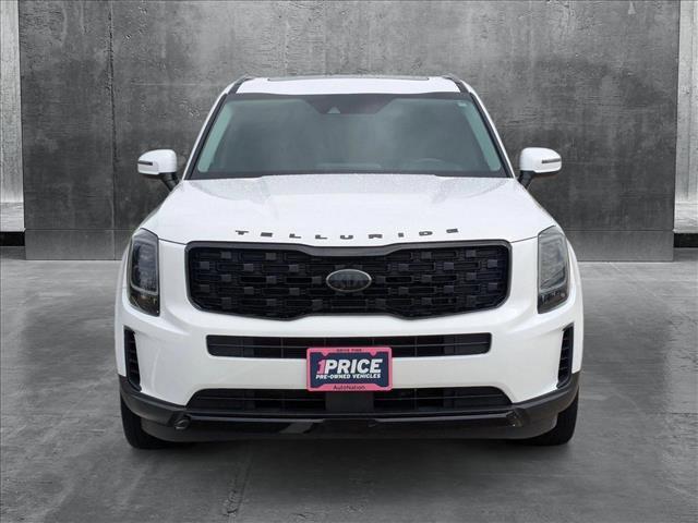 used 2021 Kia Telluride car, priced at $28,891