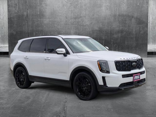 used 2021 Kia Telluride car, priced at $28,891