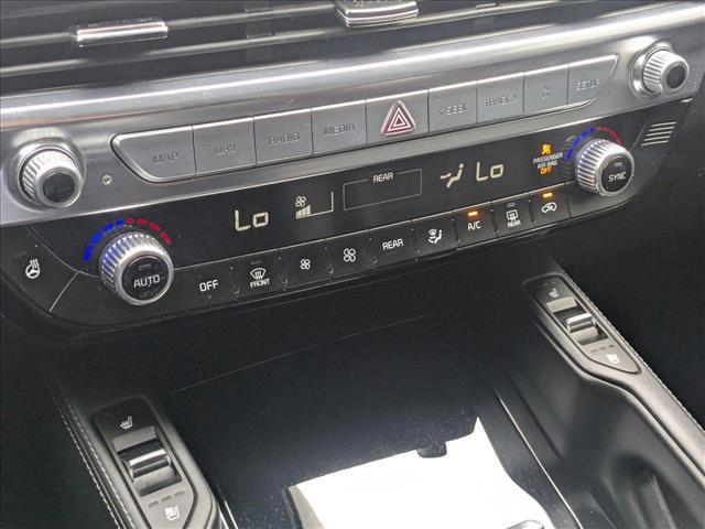 used 2021 Kia Telluride car, priced at $28,891