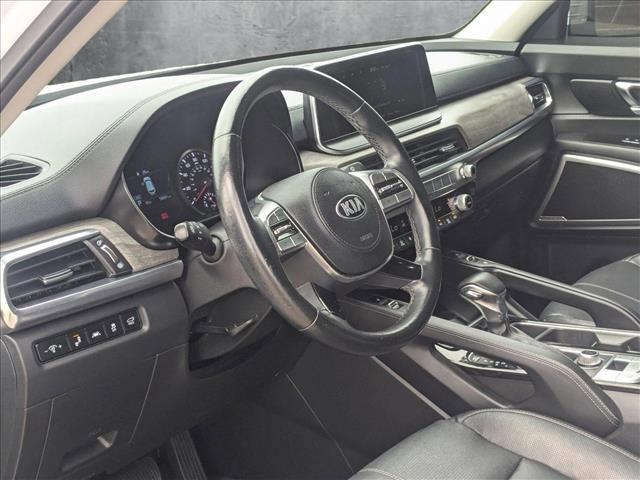 used 2021 Kia Telluride car, priced at $28,891