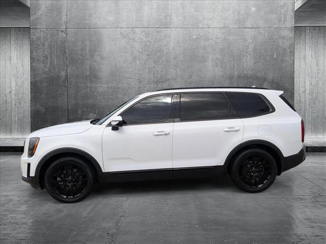 used 2021 Kia Telluride car, priced at $28,891