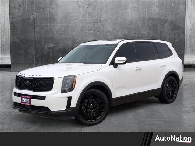 used 2021 Kia Telluride car, priced at $28,891