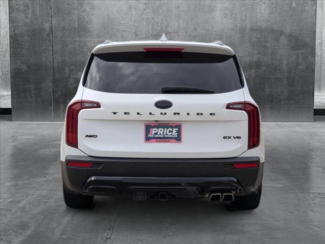 used 2021 Kia Telluride car, priced at $28,891