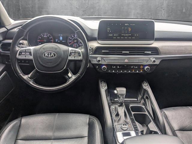 used 2021 Kia Telluride car, priced at $28,891