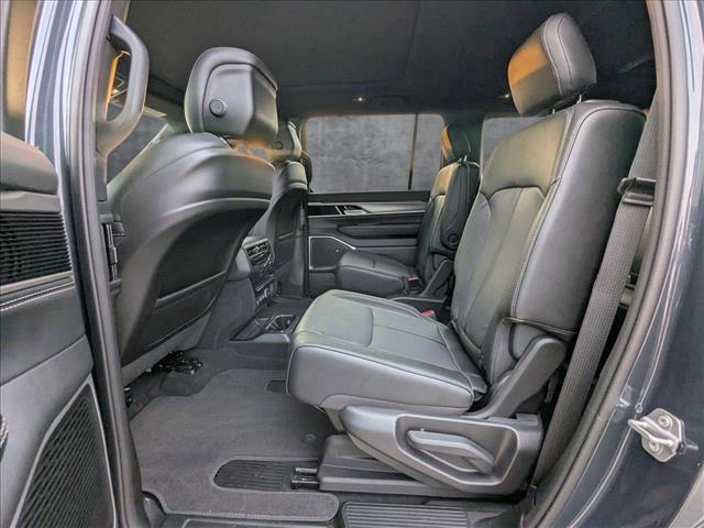 new 2025 Jeep Wagoneer car, priced at $66,836