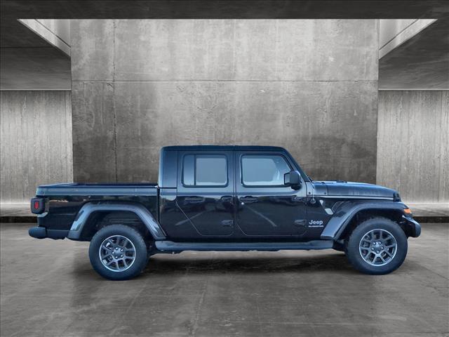 used 2021 Jeep Gladiator car, priced at $31,393