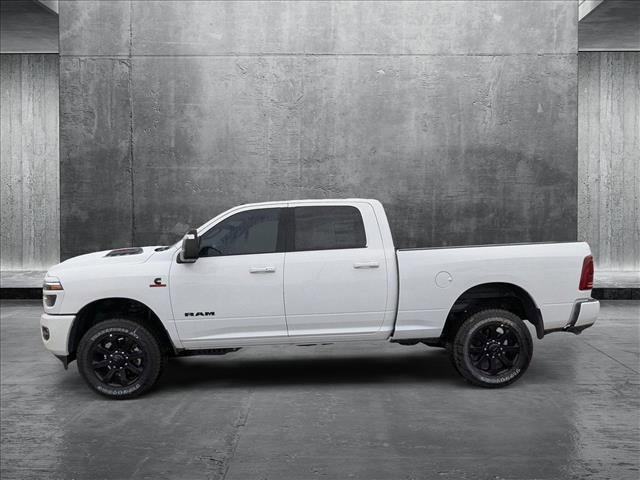 new 2025 Ram 2500 car, priced at $71,389