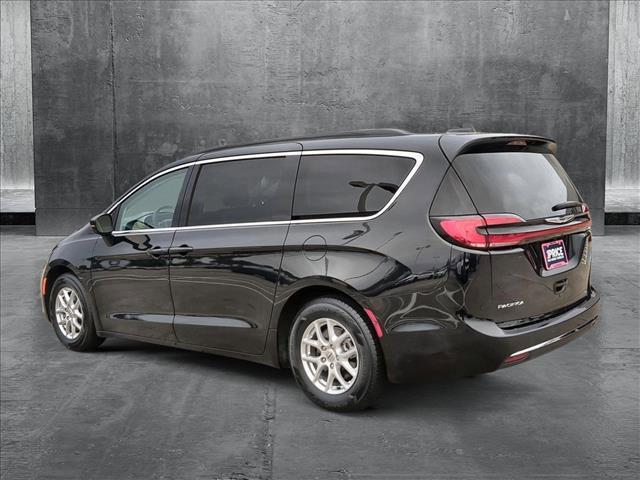 used 2022 Chrysler Pacifica car, priced at $19,991