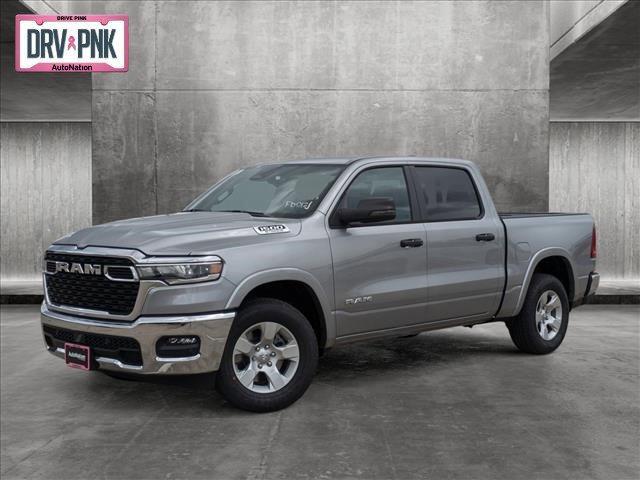 new 2025 Ram 1500 car, priced at $38,523