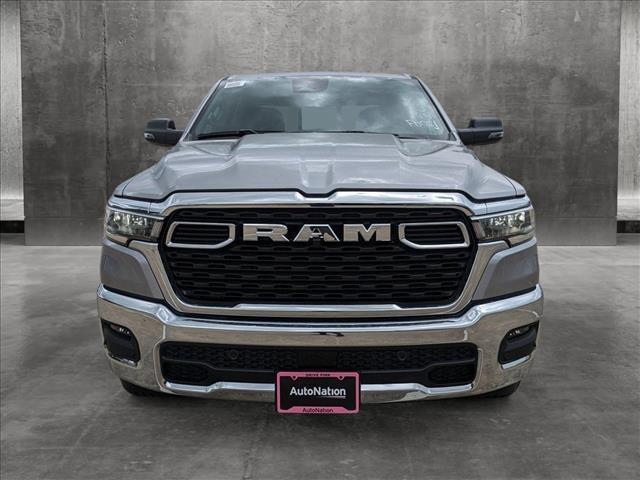 new 2025 Ram 1500 car, priced at $38,523